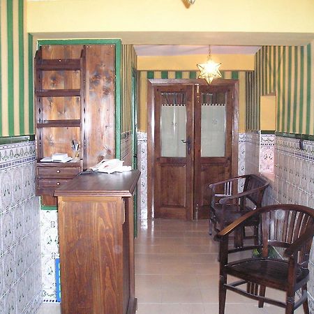 Posada Trisileja Cos Екстер'єр фото