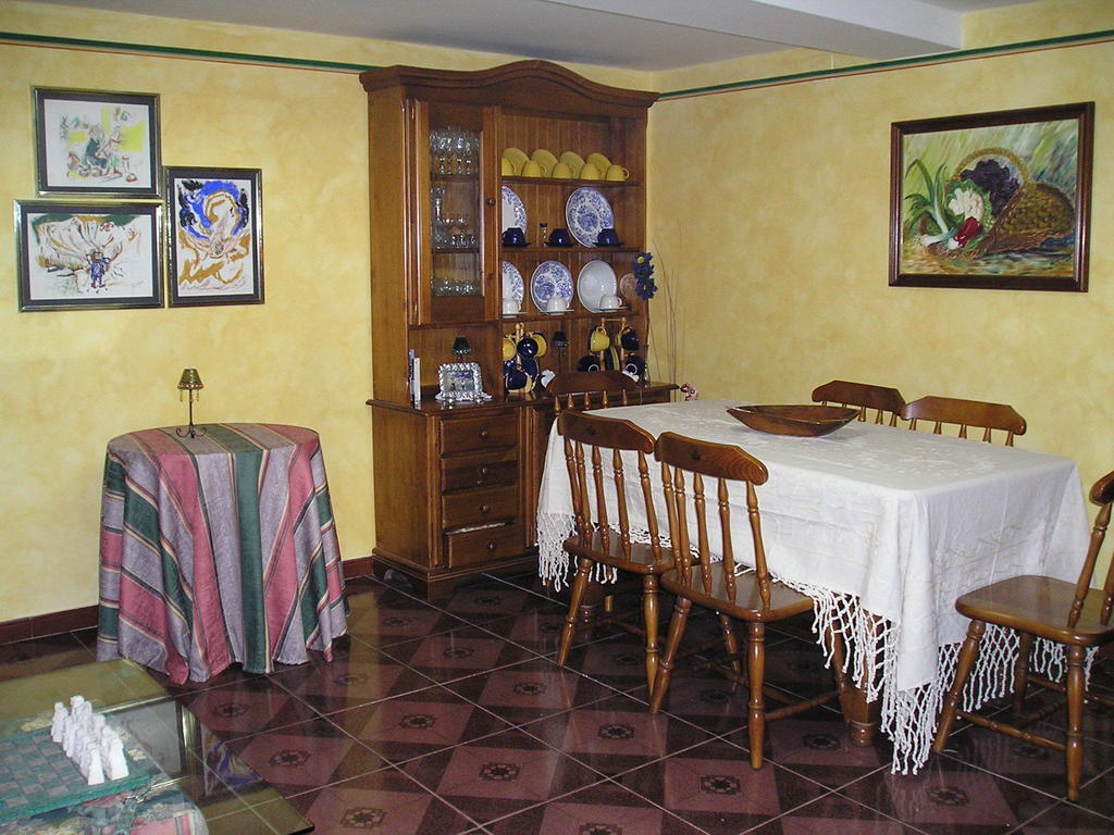 Posada Trisileja Cos Екстер'єр фото